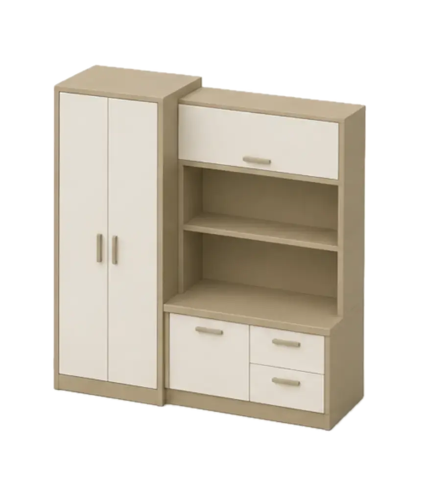 Сборка корпусной мебели